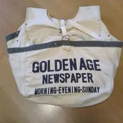 ニュースペーパーバッグ