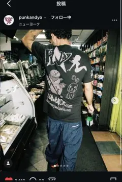 punkandyo TIKO PANTS GREEN Sサイズ ナイロン - メルカリ