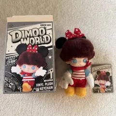 2026年最新】dimoo disney ぬいぐるみキーチェーンの人気アイテム