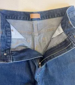 未使用品todayful Cary's Denimライトブルー23 - メルカリ