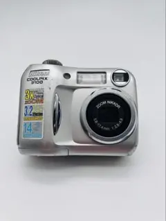 2026年最新】coolpix 3100の人気アイテム - メルカリ