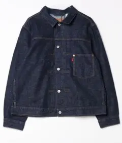 Levi's ダークデニムジャケット