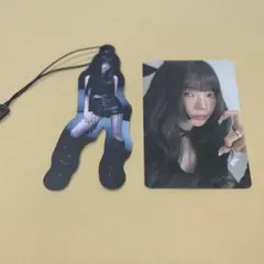 billlie ZAP 封入セット ハルナ - メルカリ