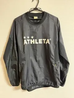 ATHLETA Ｍサイズ 3点セット（ジャケット・ピステ・シャツ）