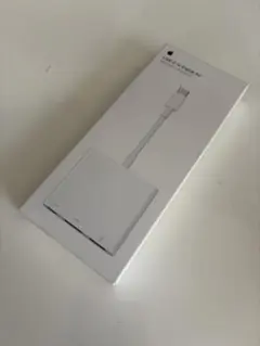 USB-C to Digital AV Adapter 未使用