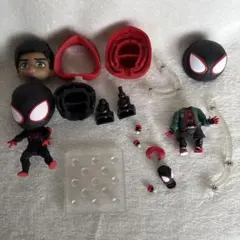 ねんどろいど マイルスモラレス スパイダー バースエディションのサムネイル