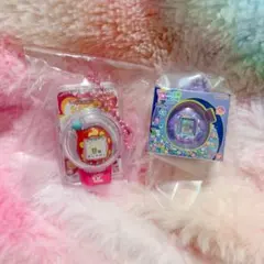 たまごっち おかしなたまごボーロっち まめっち パラダイス パープルスカイ