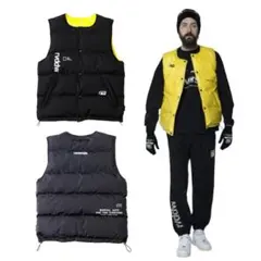 2026年最新】reversal ダウンベスト・キルティングベストの人気