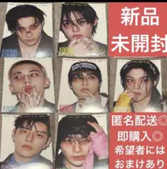 おまけアリ！StrayKids KARMA FANS CD 7名セット