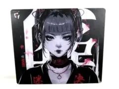 ☆1000枚限定☆ GLSSWRKS Akari Glass Mousepad