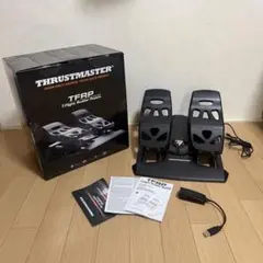 THRUSTMASTER T.Flight Rudder Pedals 本体