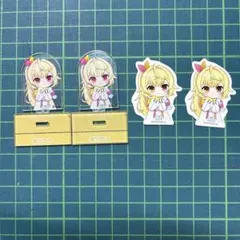 にじさんじ　星川サラ　星導ショウ　チョコエッグ