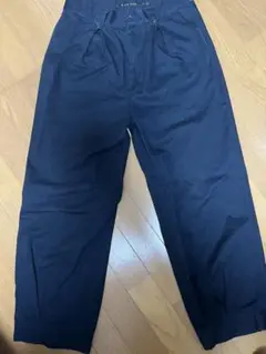 Niko and… ネイビー ワイドパンツ Mサイズ