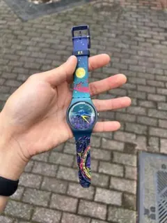 Swatch スウォッチ 腕時計 東京 店舗限定　新品未使用