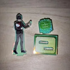 潔世一 ブルーロック サンリオコラボ アクスタLite