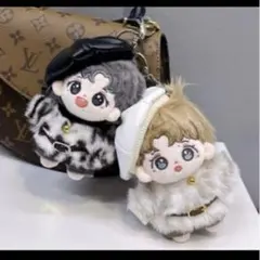 ぬい服　あんスタ　いつぬい　ぬいぐるみ 3点セット着ぐるみ　着せ替え服　10cm