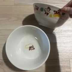渡*子様 キャラクター陶器丼ディズニー