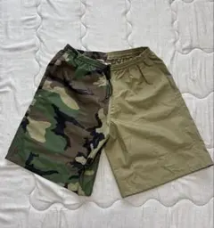 新品★oldpark ゴアテックス リメイク ショートパンツ オールドパークのサムネイル