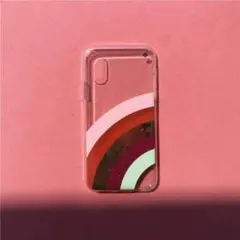 虹kate spadeケース　iphone11 XS/XR/MAX対応