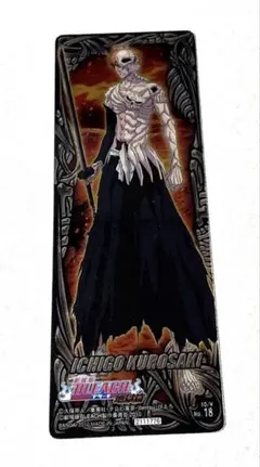 BLEACH プラしおり　劇場版　黒崎一護