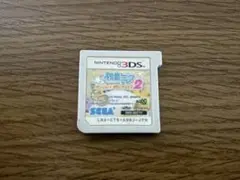 3DS 初音ミク Project mirai 2 ジャンク品
