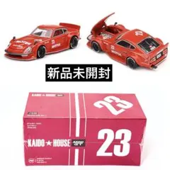 KAIDO MINI GT 1/64 Datsun Fairlady ミニカーのサムネイル