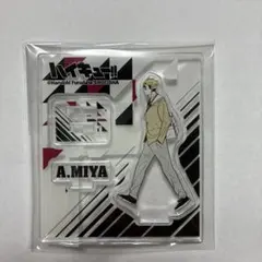 ハイキュー！！ アクリルフィギュアコレクション 稲荷崎高校 宮侑