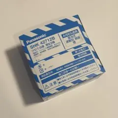 Panasonic SHK42712B 煙報知器