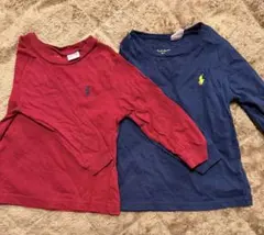ラルフローレン Tシャツ 2枚セット