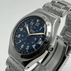 2011年レアモデル】スウォッチ タッチ カモフラ柄 - メルカリ