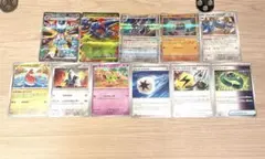 【11枚セット】ポケカ スカーレット＆バイオレット テラスタルフェスex