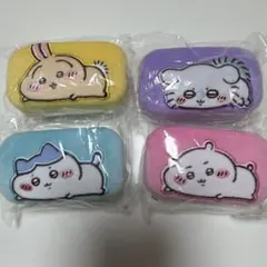 ちいかわ ジュエリーミニケース 全4種類セット　プライズ
