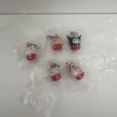 サンリオ めじるしアクセサリー いちご