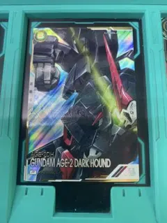 GUNDAM AGE-2 DARK HOUND プレミアムカード