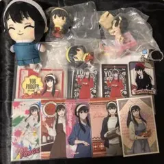 スパイファミリー SPY×FAMILY ヨル