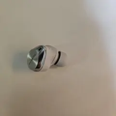 【ほぼ未使用】左耳のみ Technics EAH-AZ80 シルバー Technics EAH-AZ80-S シルバー｜新品通販フジヤエービック