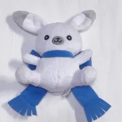 ラビットユキネ ぬいぐるみ マスコット 雪ミク 初音ミク