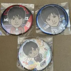 三代目【岩田剛典】75mm缶バッジセット - メルカリ