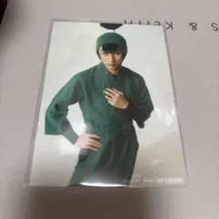 忍ミュ特典ブロマイド　食満