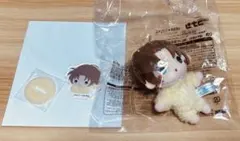 セット最安値☆名探偵コナン ラッキーくじ ぬいぐるみマスコット アクスタ遠山和葉