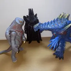 ウルトラ怪獣ソフビ　ウルトラマンメビウス