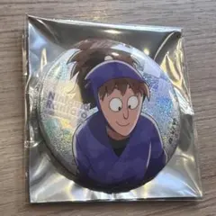 忍たま乱太郎 アニメイトカフェ アニカフェ 梅雨の日 缶バッジ 不破雷蔵