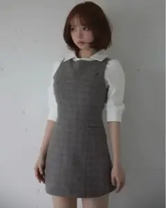 2026年最新】andMary ワンピース チェックの人気アイテム - メルカリ