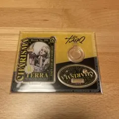 カリスマ アクリルスタンド テラ