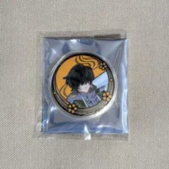 ドクターストーン Dr.STONE まねきねこ 缶バッジ 羽京 - メルカリ