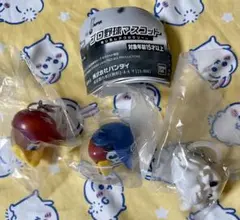 プロ野球 マスコット めじるし アクセサリー つば九郎 クラッチ レオ