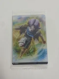 イタジャガドラゴンボール　トランクス