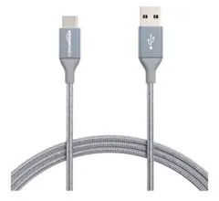 iPhone 充電ケーブル1.8m AmazonBasics USB-C
