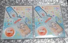 家庭教師ヒットマンREBORN！ くじ引き堂 アクスタ 獄寺