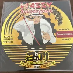 レゲエレコード　WASSY - Soundsystem
